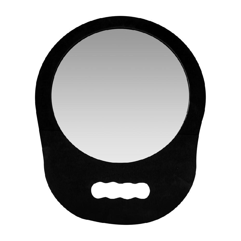 E00917 ESPEJO MANGO GOMA